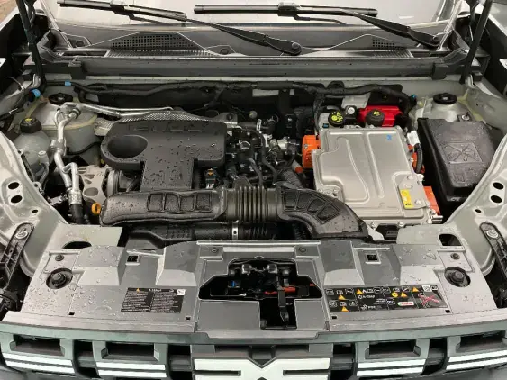 DACIA DUSTER III - voiture d'occasion - Photo 21