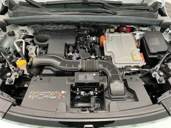 RENAULT SYMBIOZ - voiture d'occasion - Photo 21