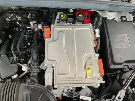 RENAULT CAPTUR II - voiture d'occasion - Photo 21