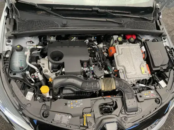 RENAULT CLIO V - voiture d'occasion - Photo 21