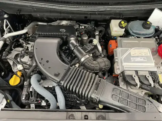 RENAULT ESPACE VI - voiture d'occasion - Photo 21