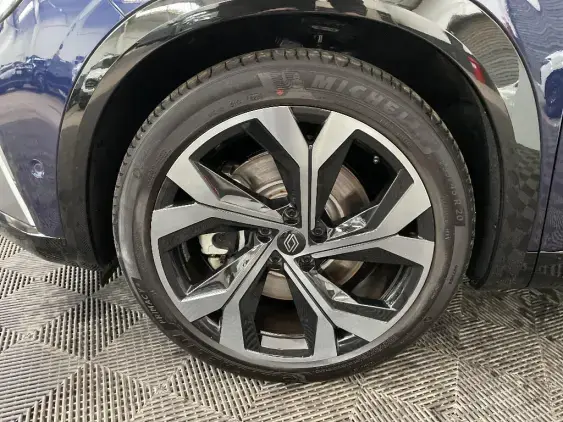 RENAULT ESPACE VI - voiture d'occasion - Photo 23