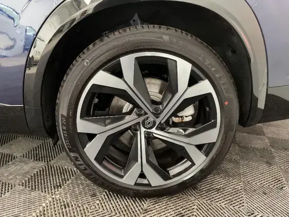 RENAULT ESPACE VI - voiture d'occasion - Photo 24