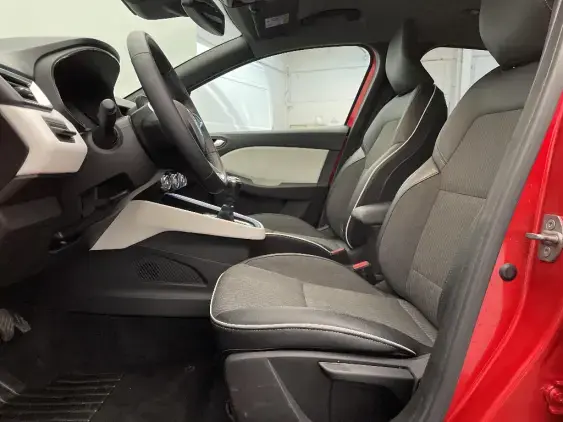 RENAULT CLIO V - voiture d'occasion - Photo 18