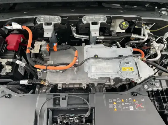 RENAULT MEGANE V - voiture d'occasion - Photo 21