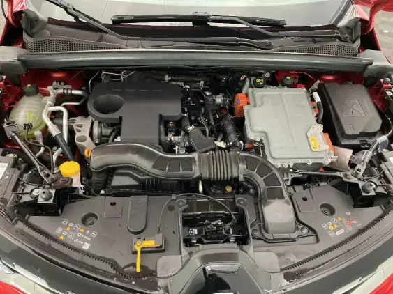 RENAULT CAPTUR II - voiture d'occasion - Photo 21