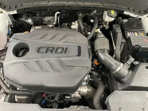 HYUNDAI TUCSON IV - voiture d'occasion - Photo 21