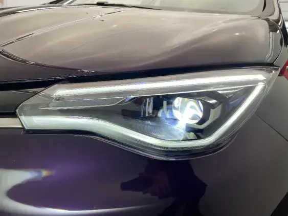 RENAULT ZOE - voiture d'occasion - Photo 22