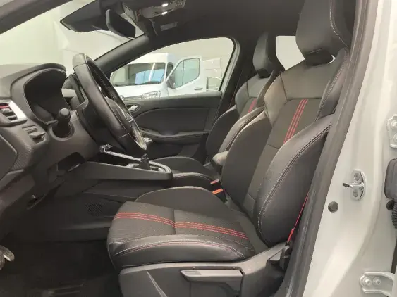 RENAULT CLIO V - voiture d'occasion - Photo 18