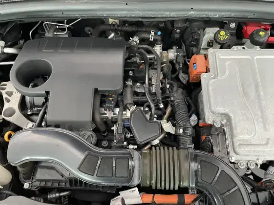 RENAULT CLIO V - voiture d'occasion - Photo 21