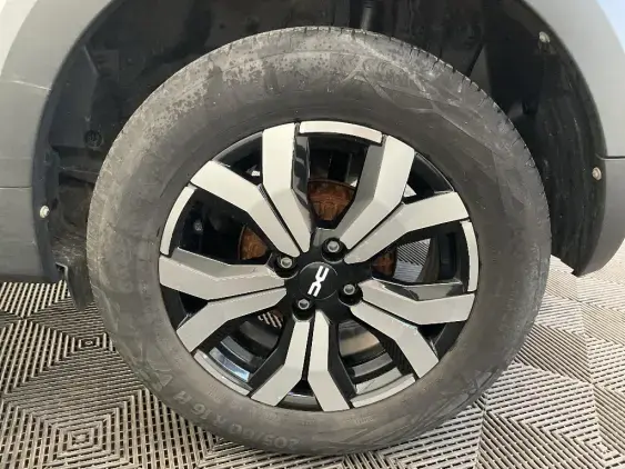 DACIA SANDERO III - voiture d'occasion - Photo 24