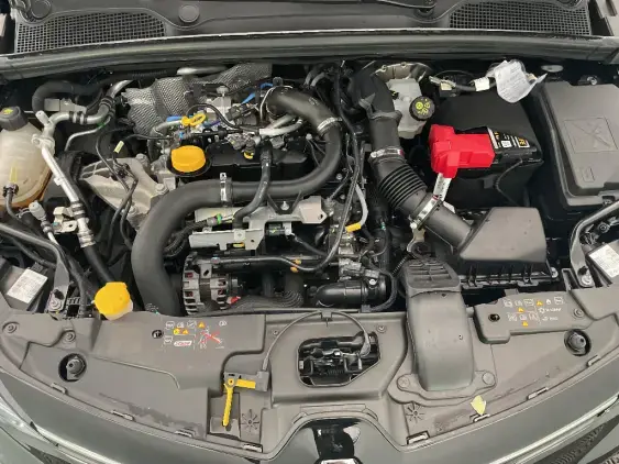 RENAULT CLIO V - voiture d'occasion - Photo 20