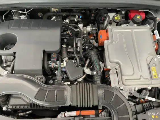 RENAULT CLIO V - voiture d'occasion - Photo 21