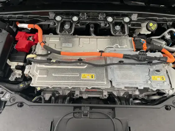 RENAULT SCENIC V ELECTRIQUE - voiture d'occasion - Photo 21