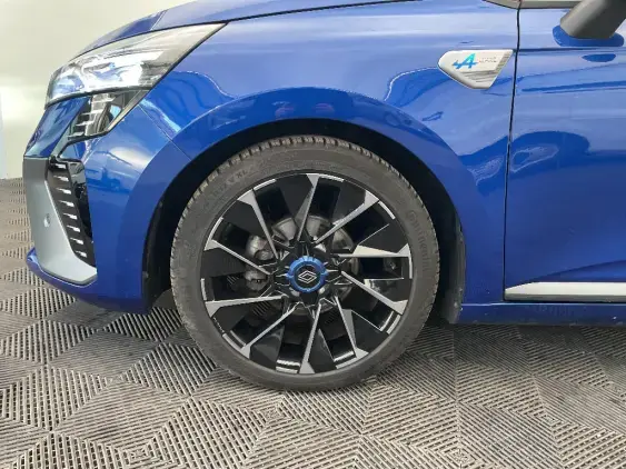 RENAULT CLIO V - voiture d'occasion - Photo 23