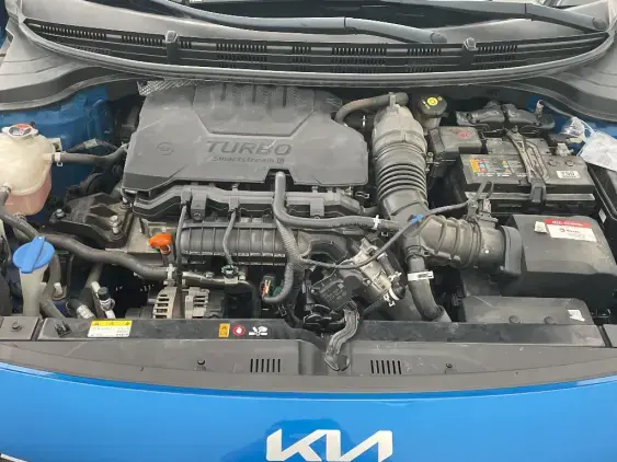 KIA RIO IV - voiture d'occasion - Photo 21