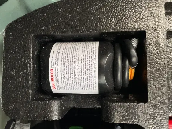 MG ZS III - voiture d'occasion - Photo 17