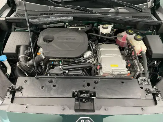 MG ZS III - voiture d'occasion - Photo 21