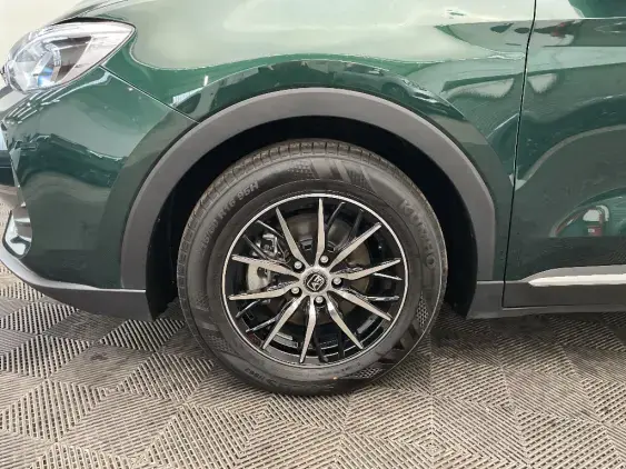 MG ZS III - voiture d'occasion - Photo 23