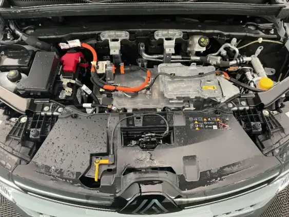 RENAULT MEGANE V - voiture d'occasion - Photo 21