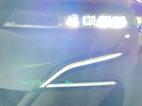 RENAULT MEGANE V - voiture d'occasion - Photo 22