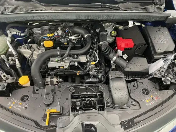 RENAULT CAPTUR II - voiture d'occasion - Photo 21