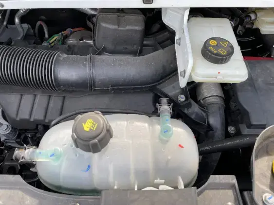 RENAULT TRAFIC FG III - voiture d'occasion - Photo 21