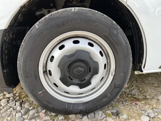 RENAULT TRAFIC FG III - voiture d'occasion - Photo 23