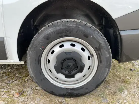 RENAULT TRAFIC FG III - voiture d'occasion - Photo 24