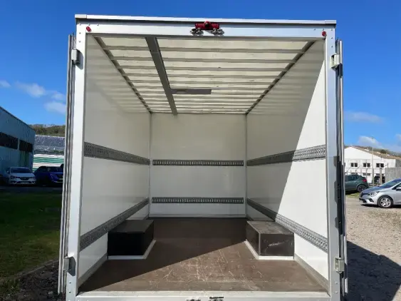 RENAULT MASTER III - voiture d'occasion - Photo 16