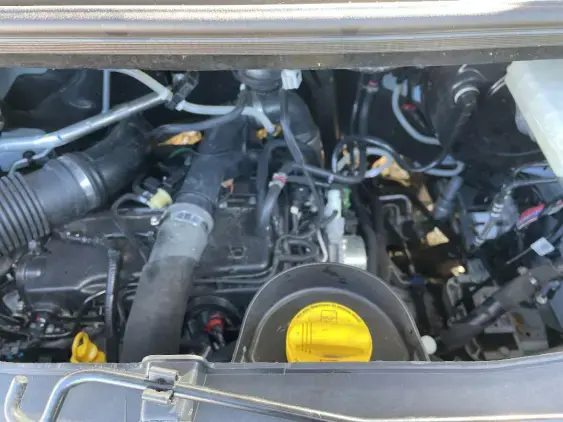 RENAULT MASTER III - voiture d'occasion - Photo 21