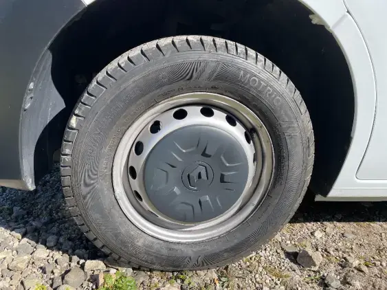 RENAULT MASTER III - voiture d'occasion - Photo 23