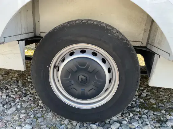 RENAULT MASTER III - voiture d'occasion - Photo 25