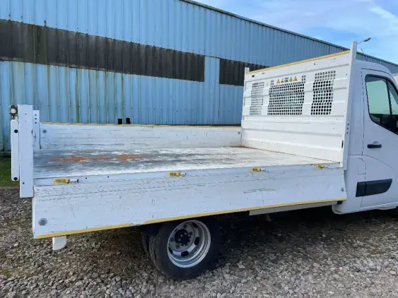 RENAULT MASTER III - voiture d'occasion - Photo 16