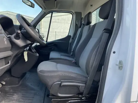 RENAULT MASTER III - voiture d'occasion - Photo 18