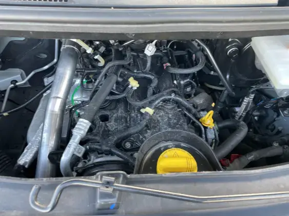 RENAULT MASTER III - voiture d'occasion - Photo 21