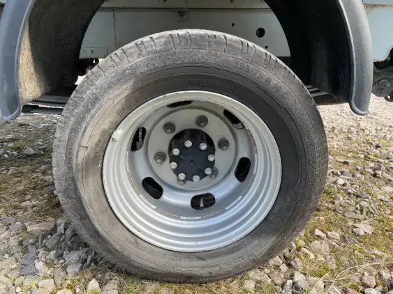 RENAULT MASTER III - voiture d'occasion - Photo 24