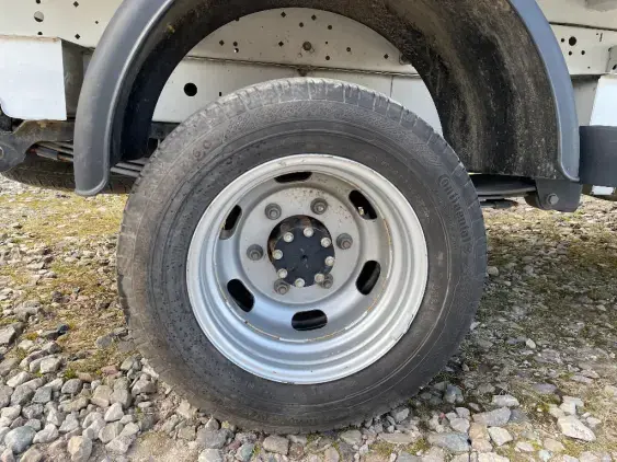 RENAULT MASTER III - voiture d'occasion - Photo 25