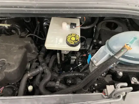 RENAULT MASTER FG III - voiture d'occasion - Photo 21