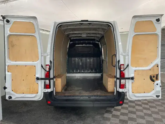 RENAULT MASTER FG III - voiture d'occasion - Photo 16