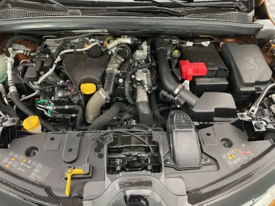 RENAULT CAPTUR II - voiture d'occasion - Photo 21