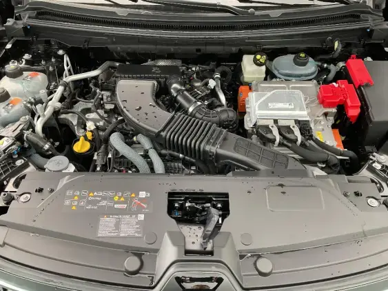 RENAULT ESPACE VI - voiture d'occasion - Photo 21