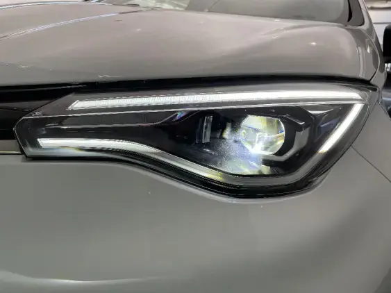 RENAULT ZOE - voiture d'occasion - Photo 22