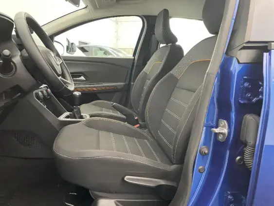 DACIA SANDERO III - voiture d'occasion - Photo 18