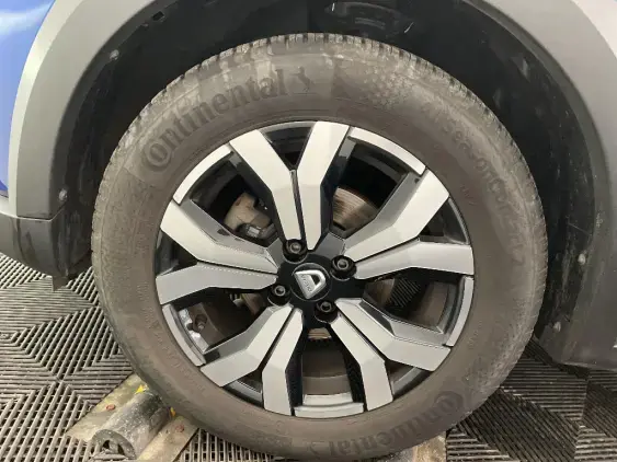 DACIA SANDERO III - voiture d'occasion - Photo 23