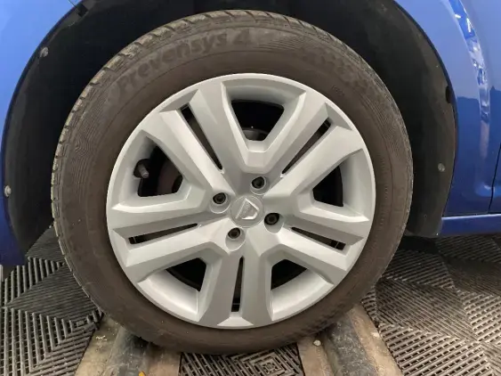 DACIA SANDERO III - voiture d'occasion - Photo 23