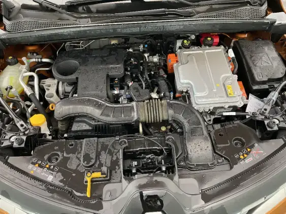 RENAULT CAPTUR II - voiture d'occasion - Photo 21