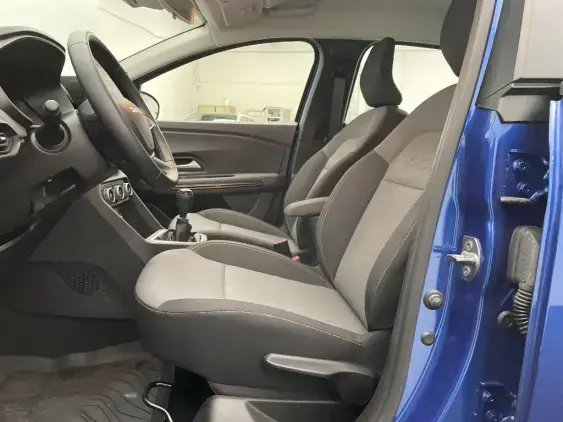 DACIA SANDERO III - voiture d'occasion - Photo 18