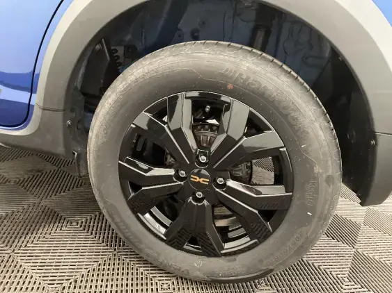 DACIA SANDERO III - voiture d'occasion - Photo 24