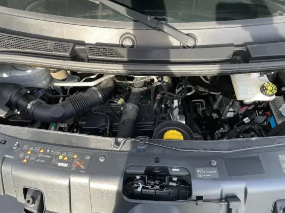 RENAULT MASTER III - voiture d'occasion - Photo 21